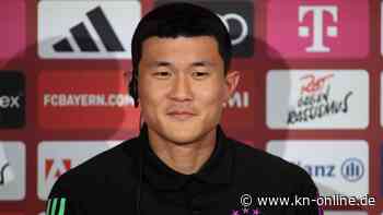 FC Bayern: Wie Min-Jae Kim zum "Leader" werden will