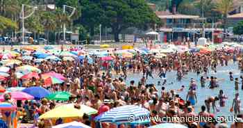 Health warning for anyone travelling to Spain as bug spreads through holiday hotspots