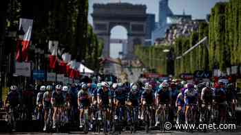 Tour de France Femmes 2023: How to Watch a Free Livestream     - CNET