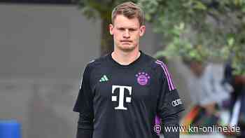 FC Bayern: Alexander Nübel vor Leihe zum VfB Stuttgart