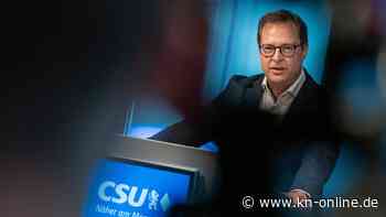 Klimaproteste: CSU-Generalsekretär fordert Schnellverfahren gegen Aktivisten