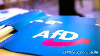 Umfrage: AfD liegt bundesweit knapp hinter Union