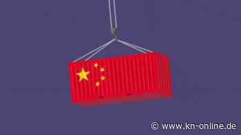 Debatte der Woche: Müssen wir unabhängiger von China werden?