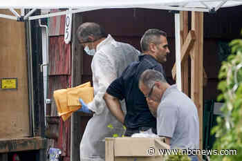 Sister-in-law of suspect in Gilgo Beach murders 'stunned' and in 'profound' disbelief