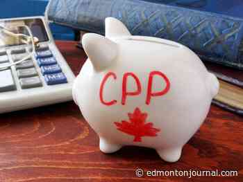 Saturday's letters: Expat Albertans skew CPP numbers