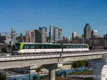 The REM: What you need to know about the new era in Montreal transit