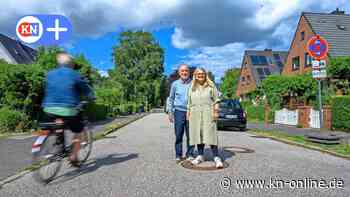Flensburger Straße in Kiel: Ärger um Kommunikation bei neuer Veloroute 2