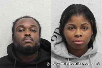 Two jailed after gun found hidden in Gucci box in south east London