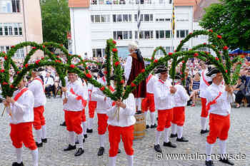 Ulmer Bindertanz: Binder tanzen noch sieben Mal in der Innenstadt
