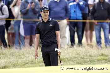 Matthew Jordan makes the cut at home Open as he rides wave of support