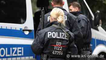 Löwensuche: Polizei Brandenburg setzt mehr Streifen ein
