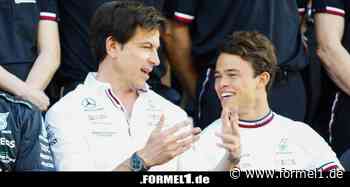 Nyck de Vries: Nimmt ihn Mercedes jetzt wieder auf?