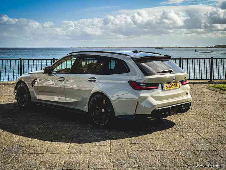 BMW M3 Touring steelt kopers van andere merken