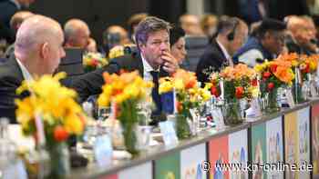 Krieg in Ukraine überschattet G20-Energieministertreffen