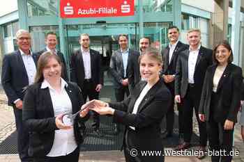 Sparkasse in Werther wird übernommen