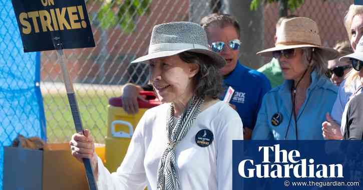 ‘Bargaining for our very existence’: why the battle over AI is being fought in Hollywood