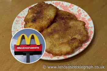 The TikTok McDonald's hash brown hack wasn't what I thought