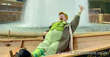 Northumberland's Alnwick Garden to host outdoor performances of 'children's classic' during summer holidays