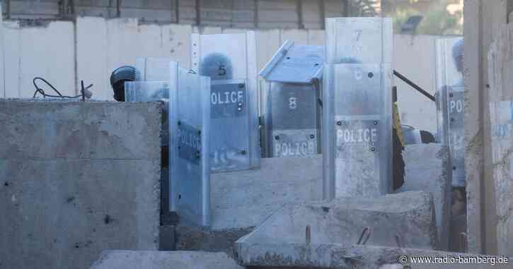 Nach Koran-Verunglimpfung Proteste im Irak und Iran