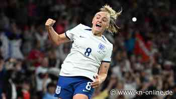 England - Haiti: EM-Champion siegt nach Elfmeter-Wirbel