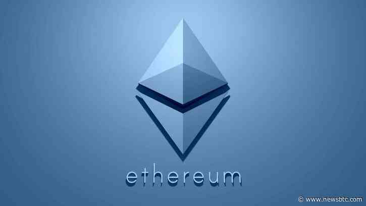 Ethereum (ETH) Records Highest CEX Inflows In 2 Months