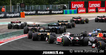Live bei Sky: Alle TV-Infos zum Formel-1-Qualifying in Ungarn