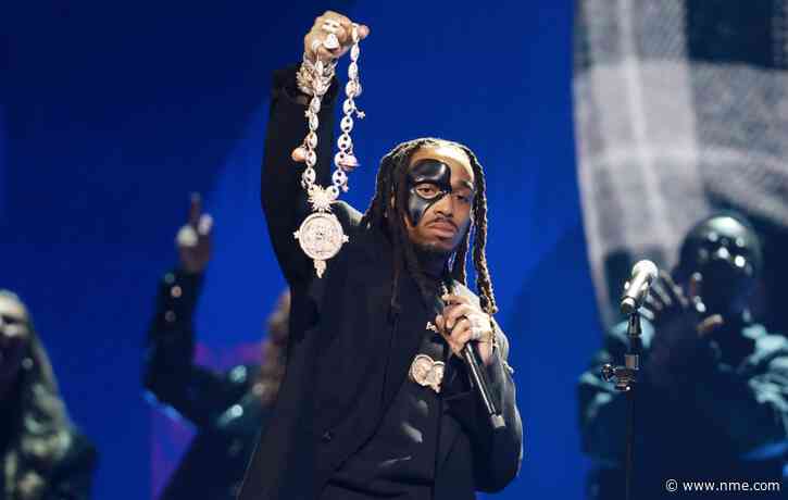 Quavo confirms release date and details for new album ‘Rocket Power’