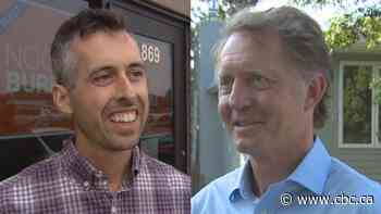 Sask. Party, NDP vie for attention, votes in Regina Walsh Acres