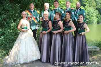 Wer wird Nachfolger von Schützenkönig Markus Pastoors in Neuenheerse?