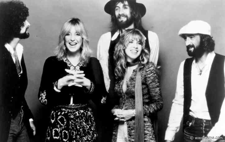 Fleetwood Mac announce ‘Rumours’ live album