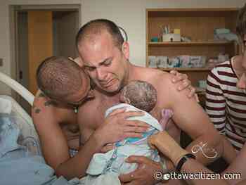 Viral photo taken in Ontario delivery room leads to contentious court battle in Italy