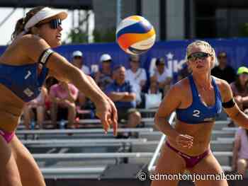 Edmonton weather: Chance of sizzle, storm, smoke, high 28 C