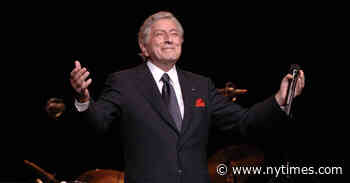 Letterman, ‘Goodfellas’ and MTV: How Tony Bennett Reinvigorated His Career