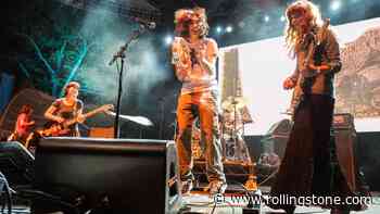 Hot Night, Loud Guitars: New York’s Indie Show of the Summer