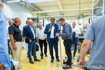 Weltmarktführer Plasmatreat lädt zum Branchentreff nach Steinhagen