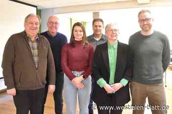 Anna Wiechers und Christina Burg neu im Vorstand der Stiftung