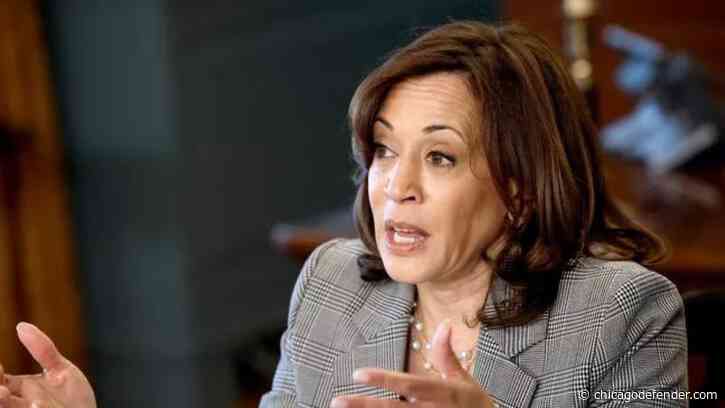 Kamala Harris Slams New Florida Rules For Teaching ‘Benefit’ Of Slavery