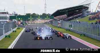 Bis 2032: Vorzeitige Vertragsverlängerung für Ungarn in der Formel 1
