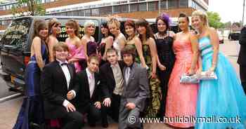 More than 200 faces from Hull-area school proms 15 years ago in 2008