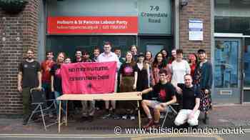 Green New Deal Rising target Keir Starmer after Labour ULEZ fight