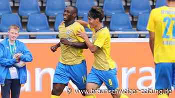 1:0 – Eintracht Braunschweig schlägt RW Essen im finalen Test