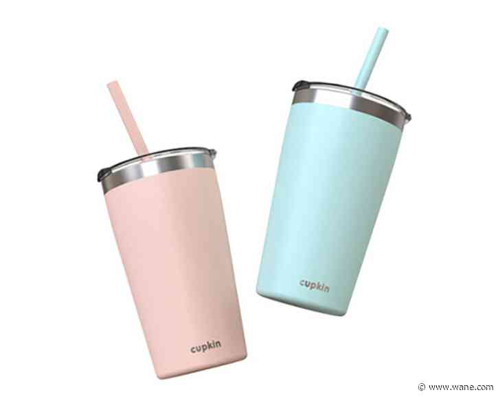 Cupkin children's cups sold on Amazon recalled over newly-detected lead levels