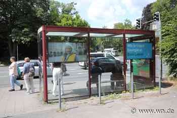 432 Buswartehäuschen werden entsorgt: Was für eine Verschwendung