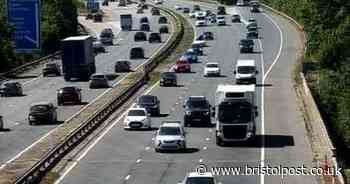 Live: Slow traffic on M5 sparks delays as holidaymakers flock to West Country