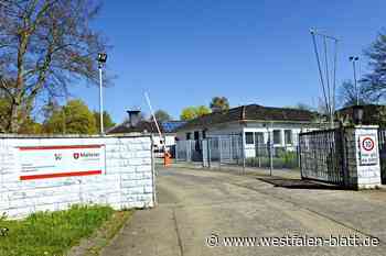 Messerattacke nach Streit um Trinkglas in Borgentreich