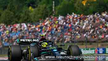 Formel 1 fährt bis 2032 weiter in Ungarn