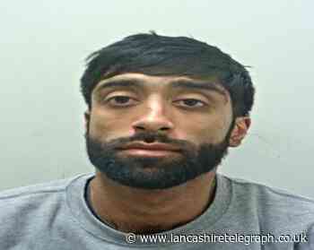 Burnley man wanted in connection with firearm and drug offences