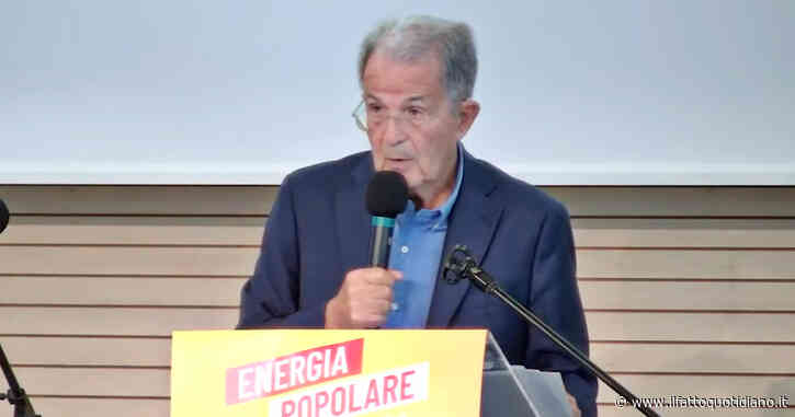 Prodi: “Deprechiamo il populismo? È il rifugio di chi non trova casa. Le persone non l’hanno trovata nemmeno nel Pd”