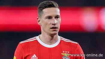 Julian Draxler: Klubs aus Saudi-Arabien wollen Weltmeister von 2014