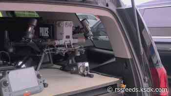 'It’s a force multiplier': St. Charles County police growing drone fleet, license plate reader cameras